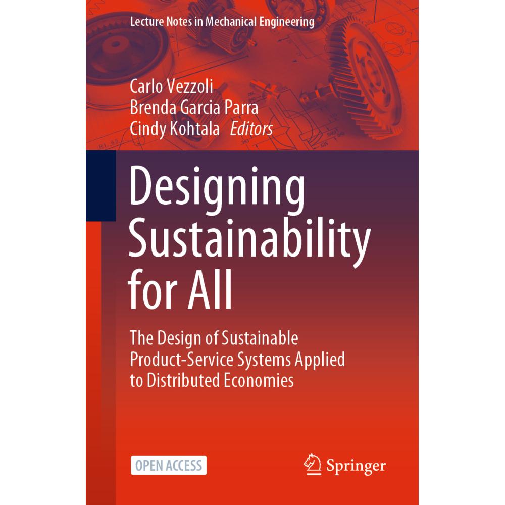 Designing Sustainability for All, Fachbücher von Carlo Vezzoli, Cindy Kohtala, Brenda Garcia Parra