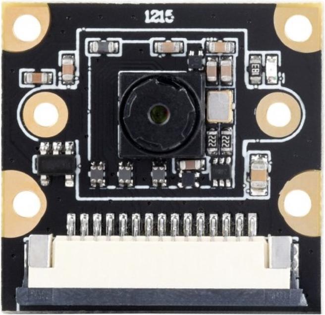 Image du produit WaveShare Caméra 8MP IMX219 120 FOV pour Raspberry Pi 5