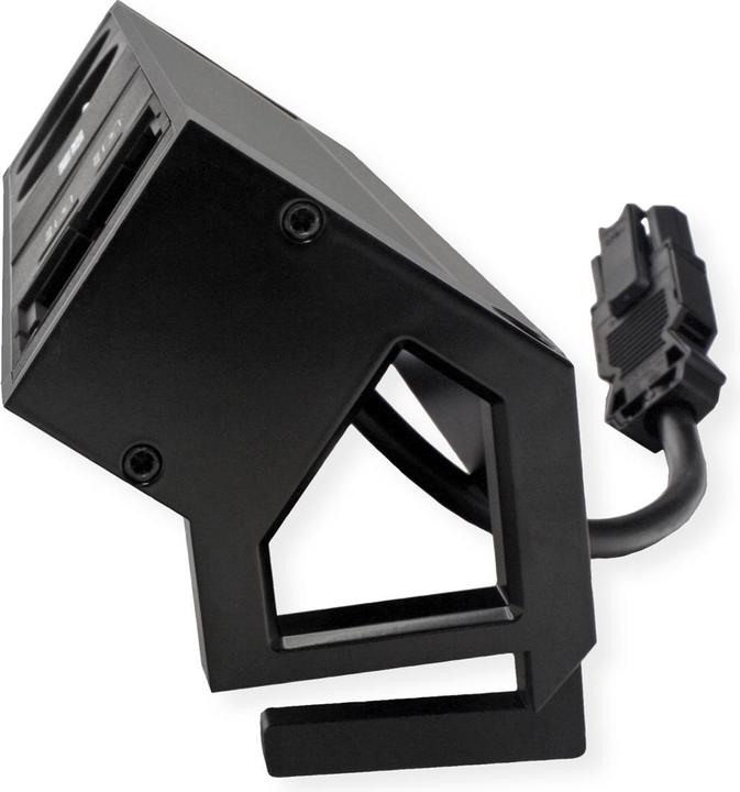 Produktbild Bachmann DESK2 2xUTE 1xCM 1xUSB A/C 22W noir (2x, CEE 7/5)