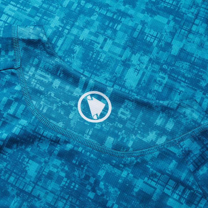 Produktbild Endura Grid Ltd Printed S/S Tee At (M)