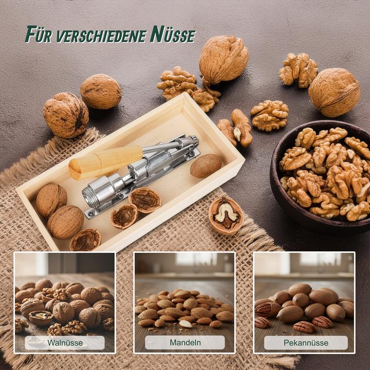 Produktbild Relaxdays Nussknacker