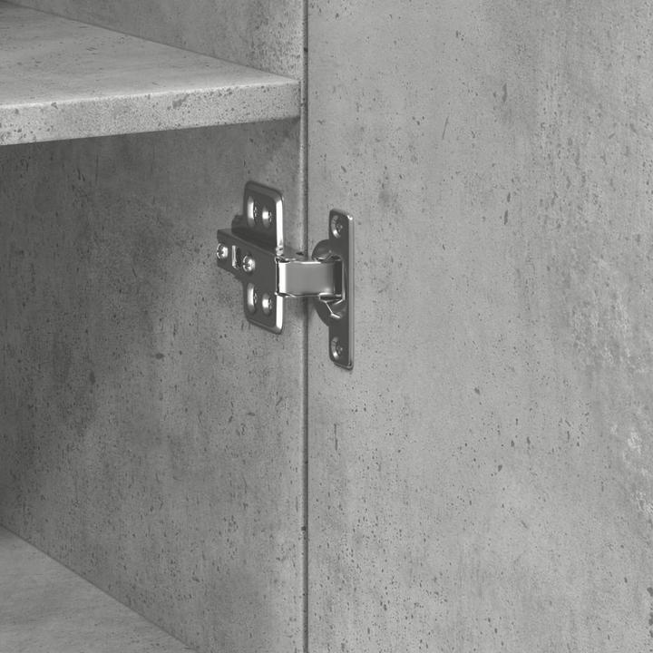 Image du produit vidaXL Highboard (42.50 x 40 x 185 cm)