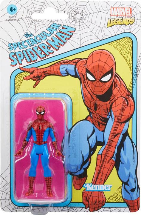 Productafbeelding Hasbro Spider-Man