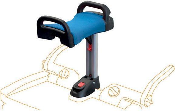 Actual product image Lascal BuggyBoard Saddle