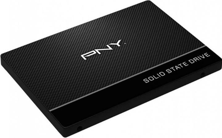 Actual product image PNY Cs900 (120 GB, 2.5")
