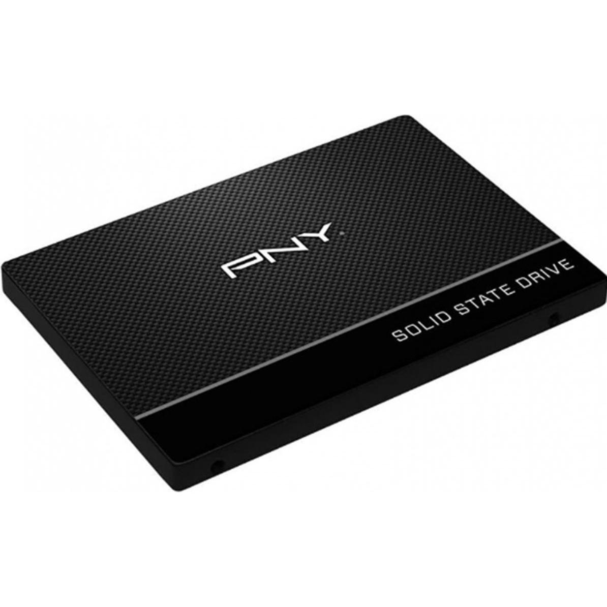 Thumbnail - PNY Cs900 (120 GB, 2.5"), SSD
