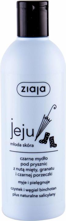 Image du produit Ziaja Jejuack Shower Soap - (300 ml)