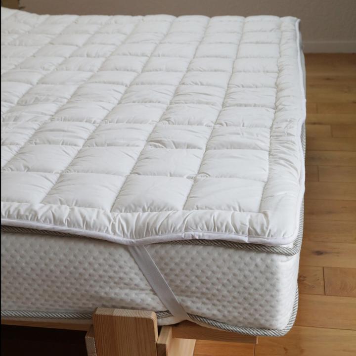 Produktbild Europe & Nature Biowolle - Protect - Nature (90 x 200 cm)