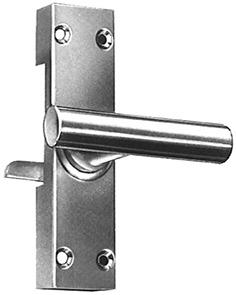 Actual product image MSL Window cremones put on