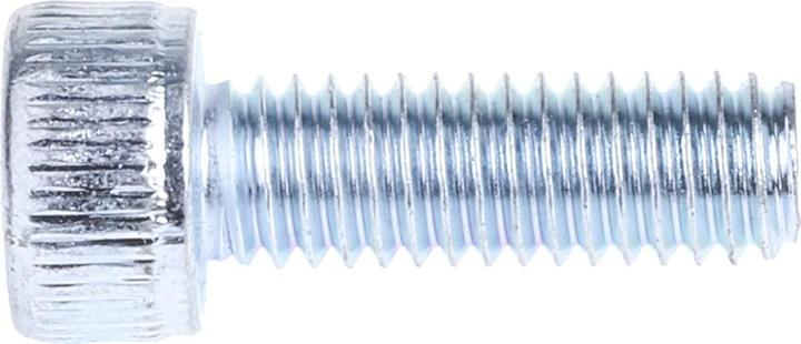 Produktbild RS PRO Schrauben Sechskant M4x12mm (100 Schrauben pro Stück)