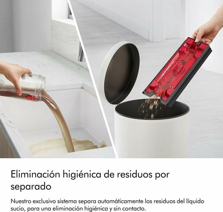 Productafbeelding Dyson WashG1 (Stofzuigen + dweilen)