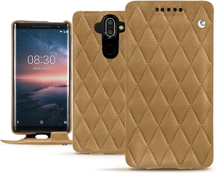 Immagine prodotto Noreve Cover in pelle verticale (Nokia 8 Scirocco)