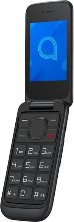 Image du produit Alcatel 2057D BLANC PUR (2.40", 2G)