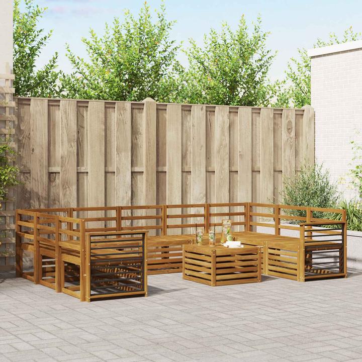 Produktbild vidaXL Outdoor-Sofa