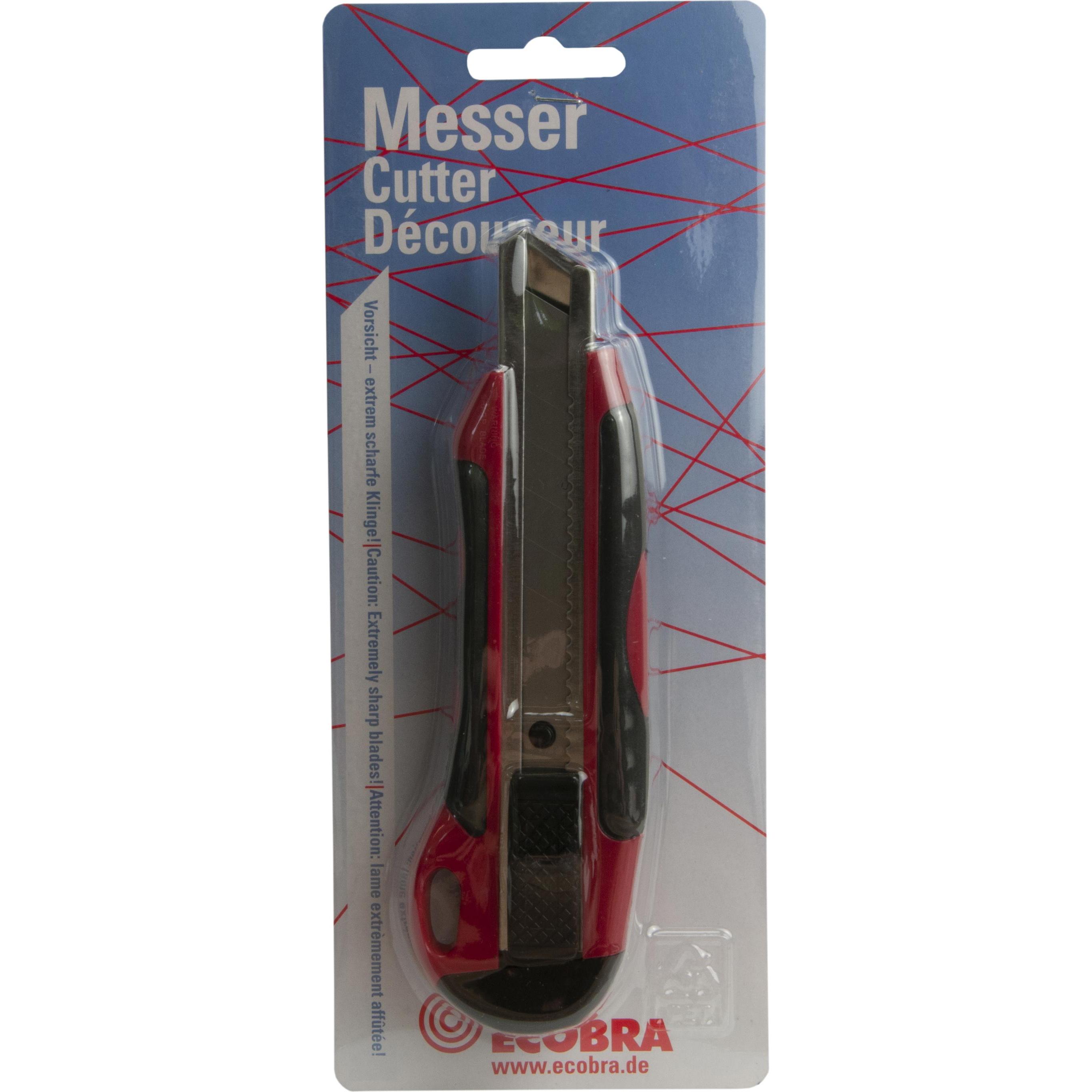 Thumbnail - Ecobra, Cutter, Allround 18mm (Cutter)