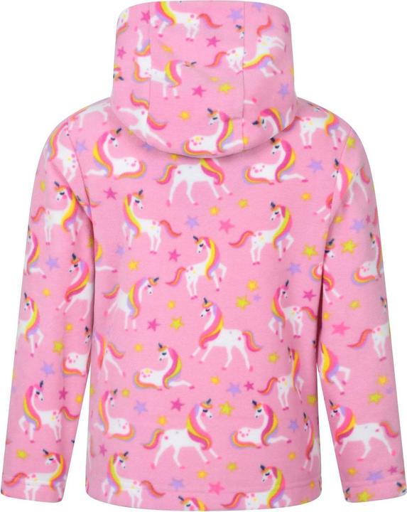 Immagine prodotto Mountain Warehouse Endeavour II Felpa con Cappuccio Unicorno Bambini (140)
