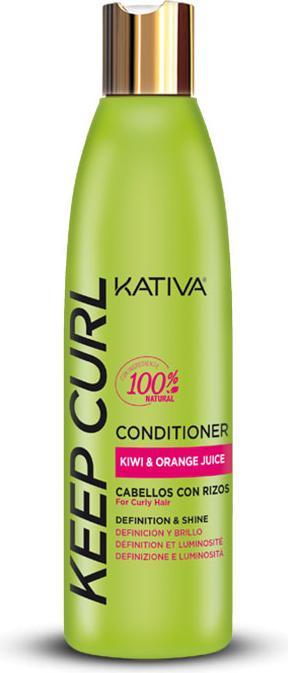 Produktbild Kativa Keep Curl Conditioner 250 ml (250 ml)