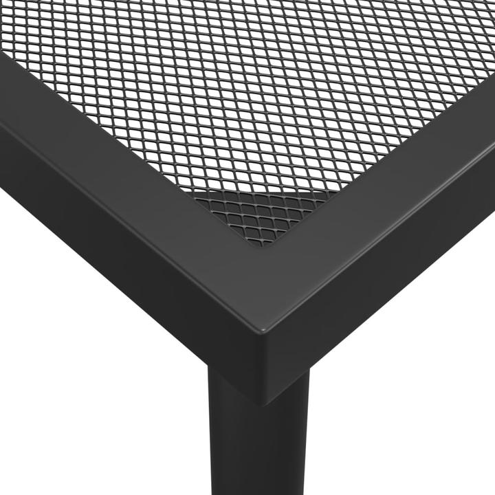 Produktbild vidaXL Garten Essgruppe (110 x 80 x 72 cm)