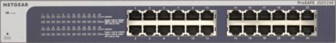 Produktbild Netgear Jgs524e-200eus (24 Ports)
