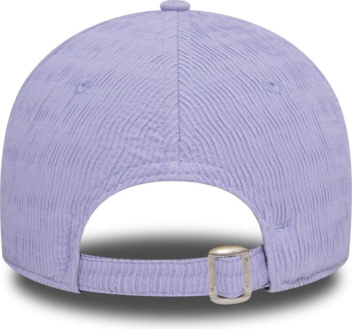 Produktbild New Era 9Forty Damen Cap - Ruching New York Yankees Violett