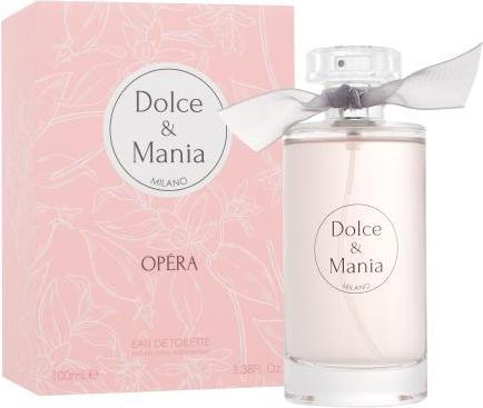 Actual product image Dolce & Mania Opéra (Eau de toilette, 100 ml)