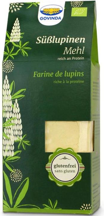 Immagine prodotto Farina di lupino dolce biologico (300 g)