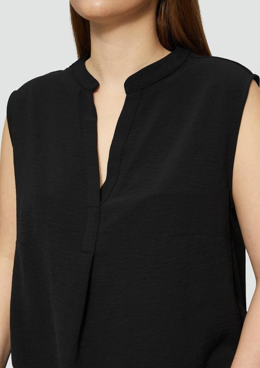 Produktbild S.Oliver Bluse Feminines Blusentop (46)