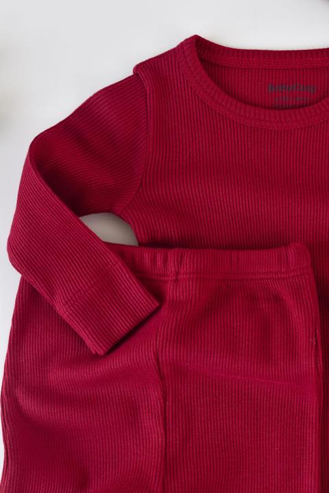 Actual product image BabyCosy Pant&Body&Hat Set (68)