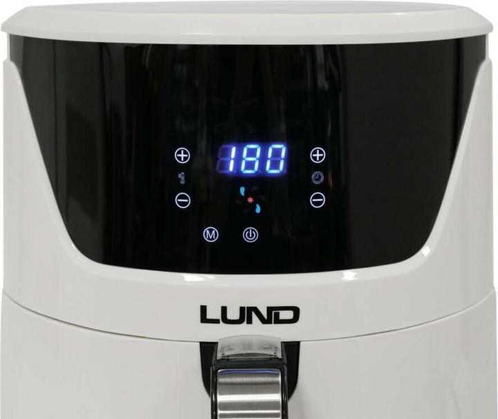 Produktbild Vorel LUND FRYTKOWNICA BEZTŁ. 5,7L 1800W LED, BIAŁA