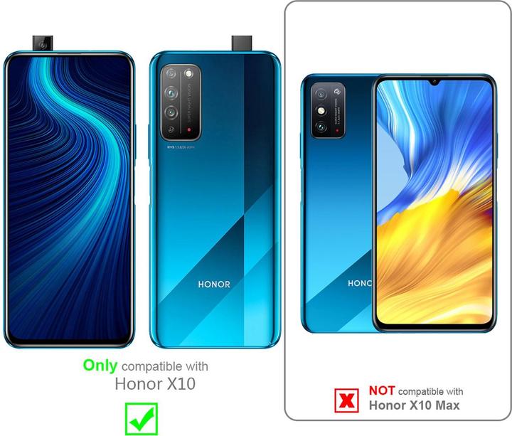 Immagine prodotto Cadorabo Copertina in TPU Candy (Nokia X10)