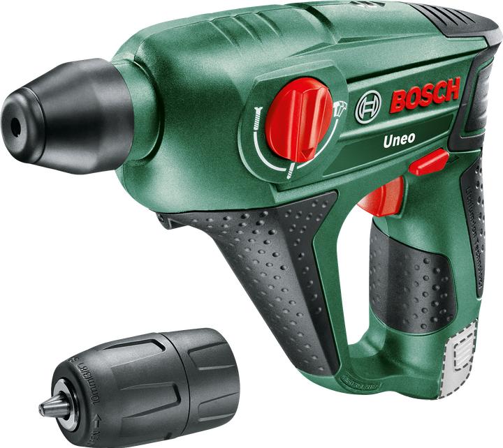 Bosch Home & Garden Uneo (Akkubetrieb)