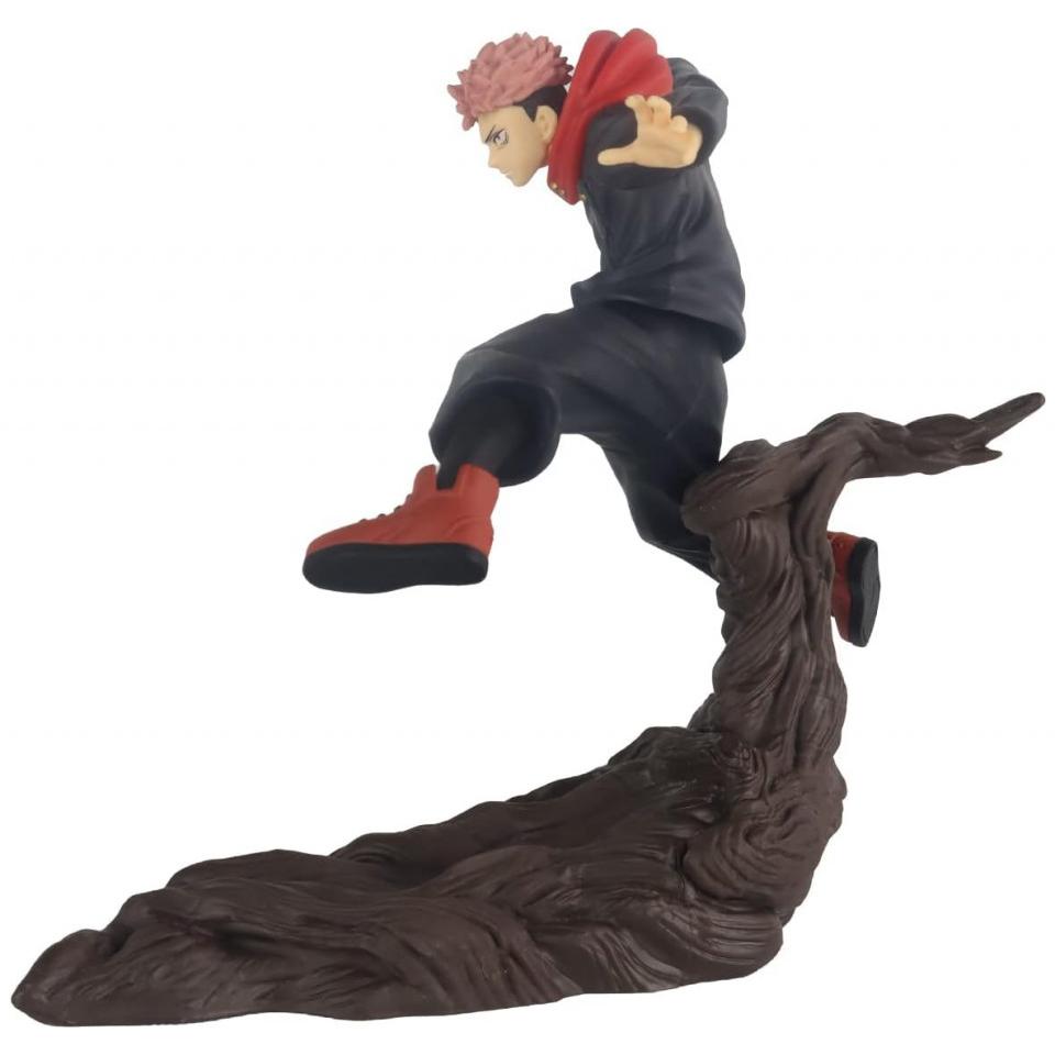 Banpresto Jujutsu Kaisen Combination Battle Yuji Itadori 8cm