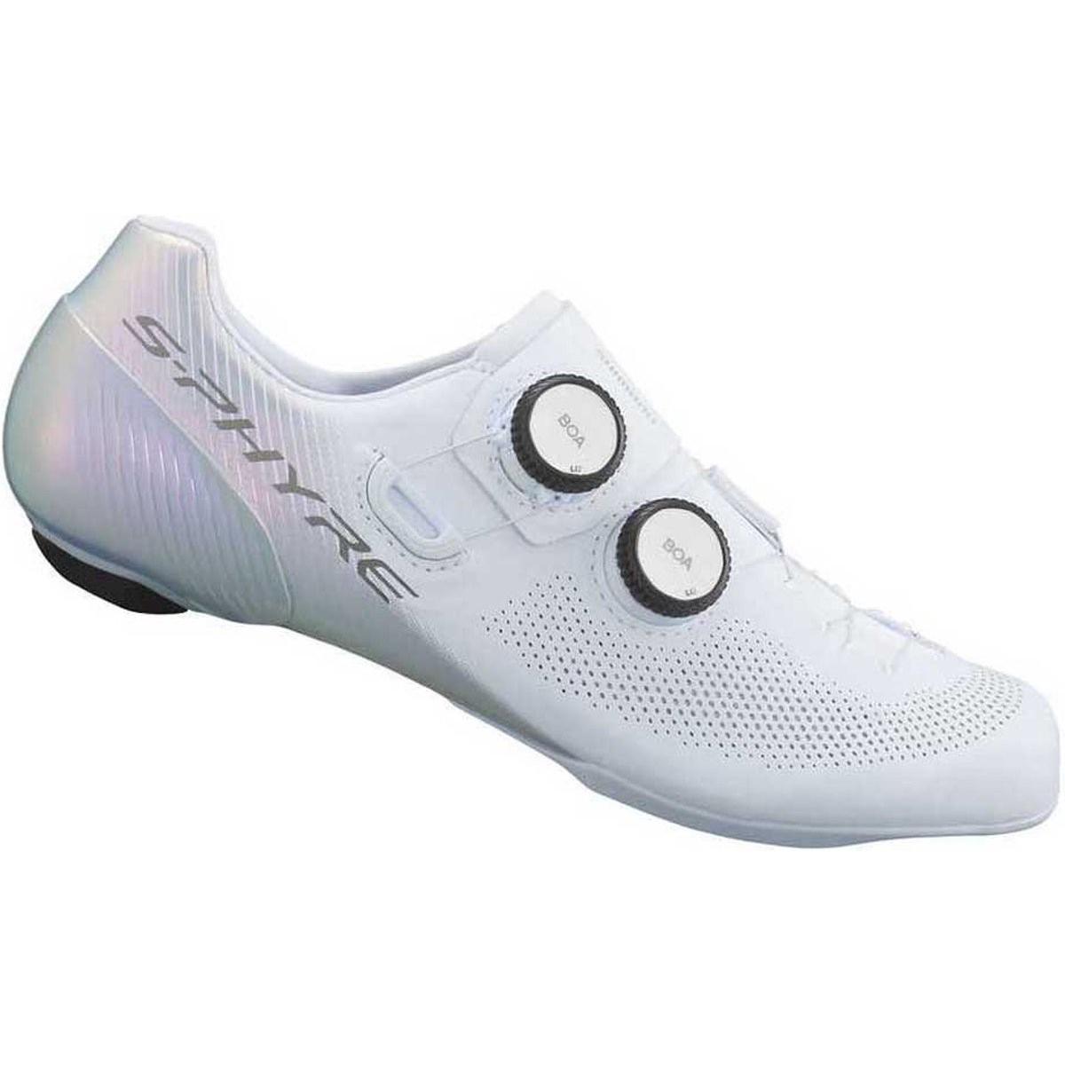 シマノ S-PHYRE ホワイト シューズ　42 SH-RC902 Shimano S-Phyre SH-RC902 - Schuhe - Shop | Gianina cycling GmbH