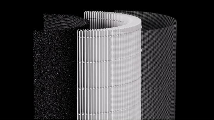 Productafbeelding Xiaomi Slimme luchtreiniger Elite (125 m²)