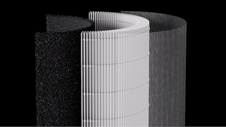 Produktbild Xiaomi Y-600 (125 m²)
