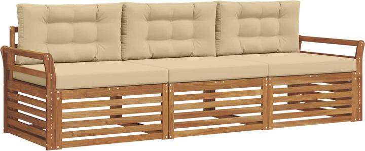 vidaXL Outdoor-Sofa