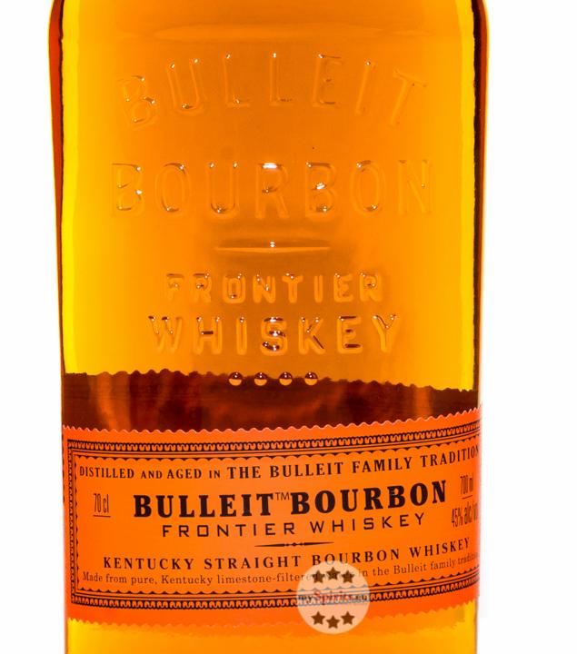 Image du produit Bulleit Frontier (1 x 70 cl)