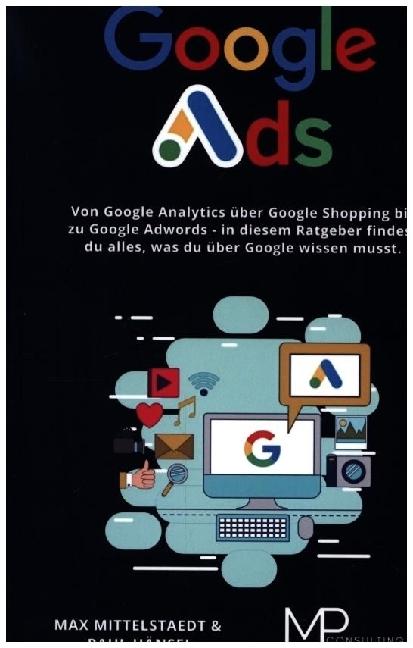 Produktbild Google Ads (MP Consulting, 2024)