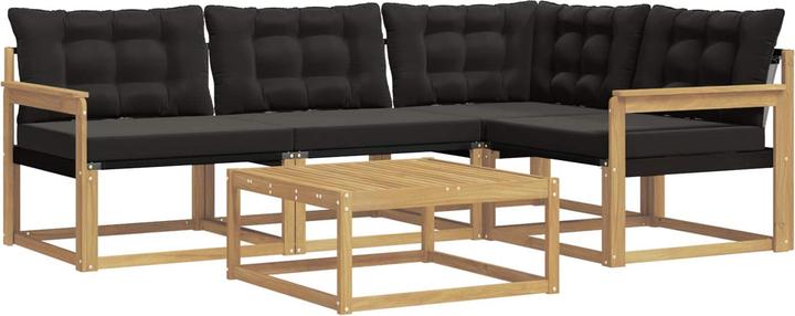Produktbild vidaXL Outdoor-Sofagarnitur