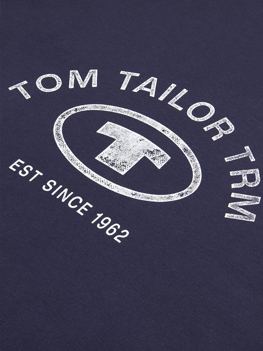 Produktbild Tom Tailor T-Shirt 4er Pack (M)