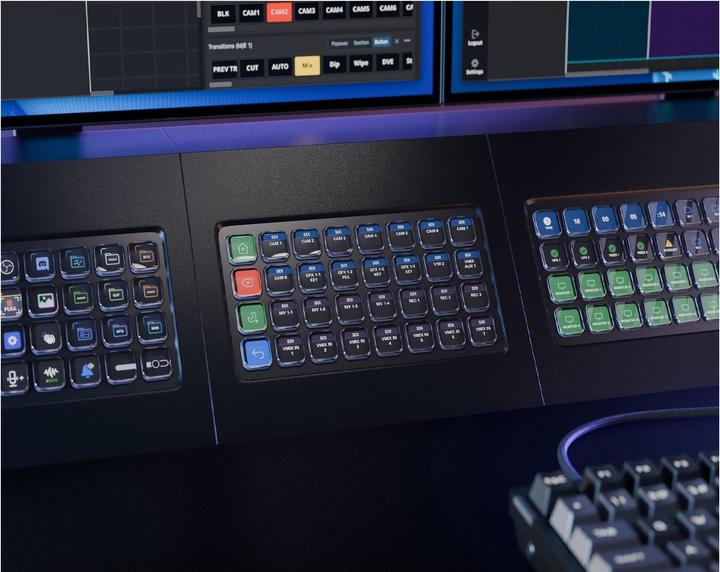 Produktbild Elgato Stream Deck Module 32 (Membrane Keys, USB)