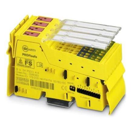 Phoenix Contact SPS-Erweiterungsmodul IB IL 24 PSDO 4/4-PAC 2916493 24 V/DC, Automatisierung