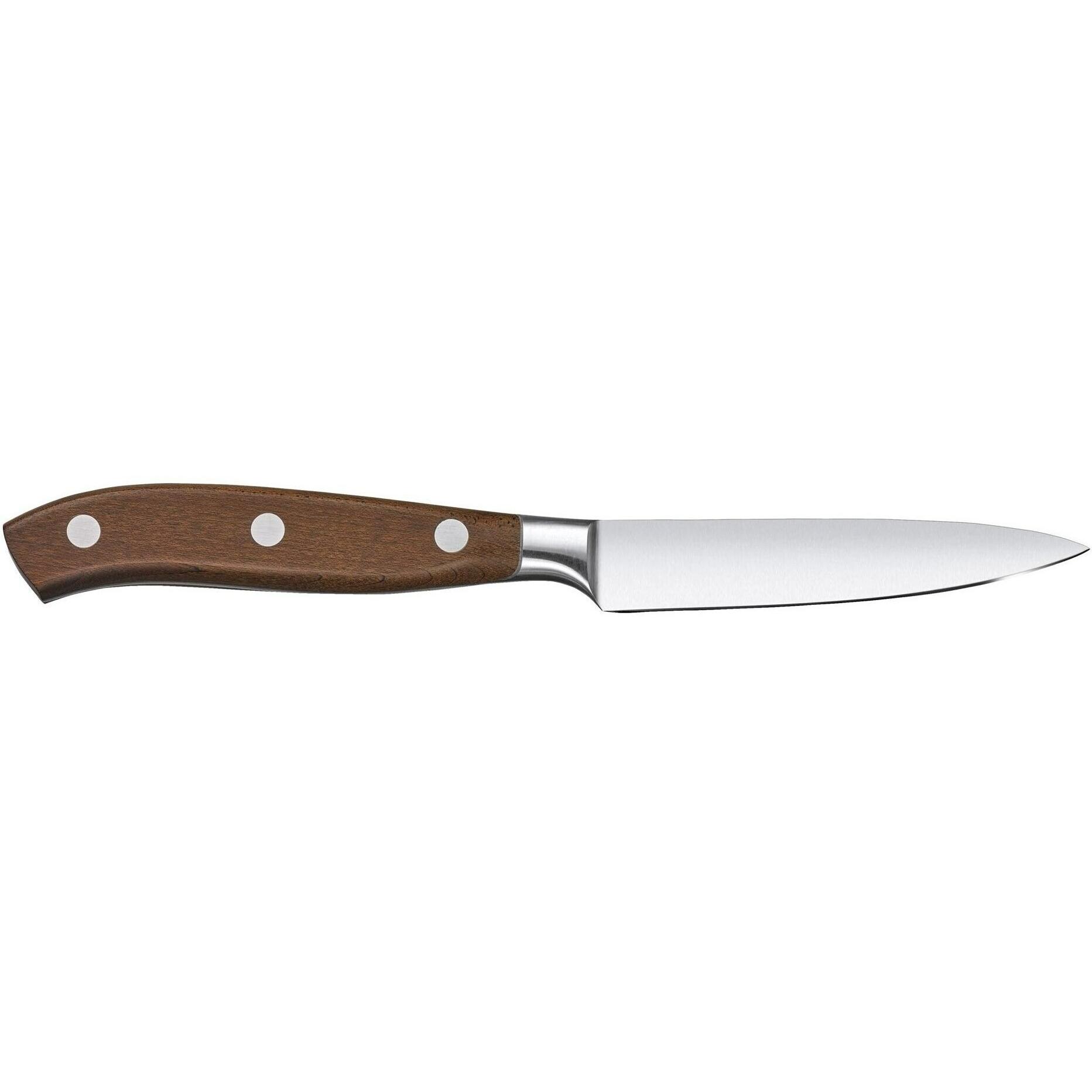 Thumbnail - Victorinox Grand Maître, Küchenmesser, Silber, Braun