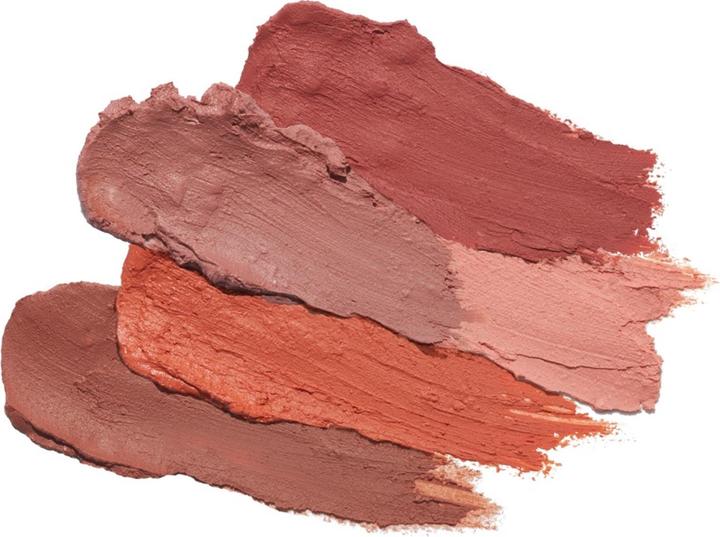 Image du produit Attitude Cream blush in stick Oceanly (Cheeks Blush) 8.5 g - Nuance : Silky Pink (Rose silky)