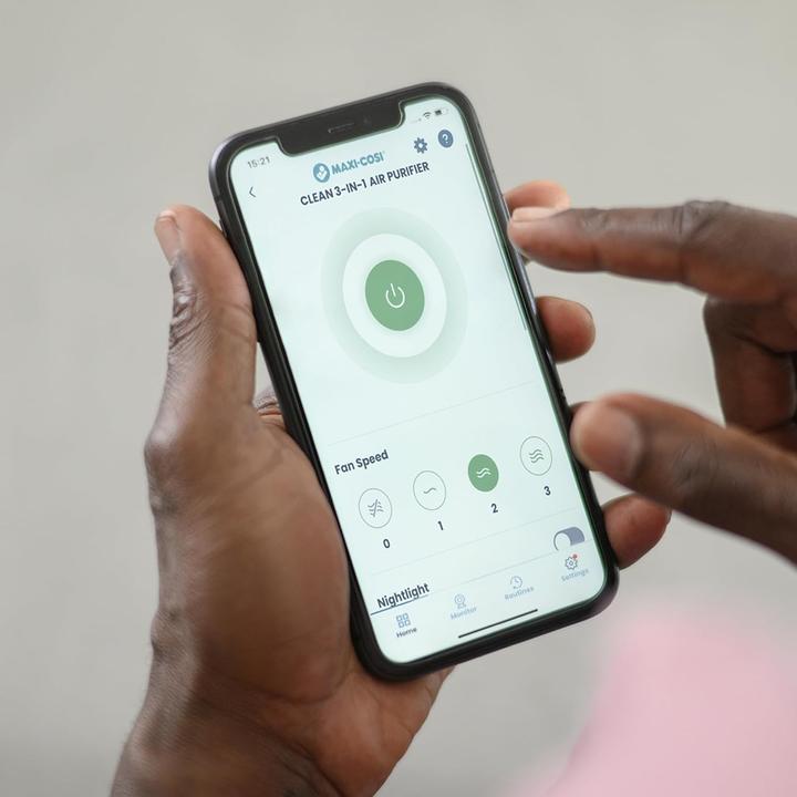 Produktbild Maxi-Cosi Clean