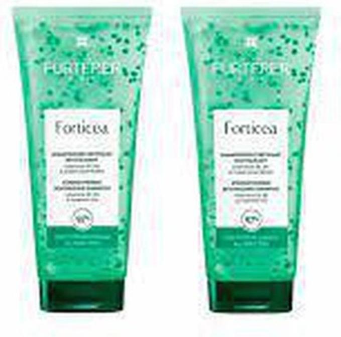 Image du produit Rene Furterer Forticea Shampooing énergisant 2x200ml (200 ml, Shampoing liquide)