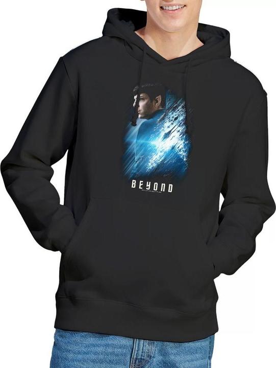 Produktbild Star Trek Beyond Kapuzenpullover (XL)
