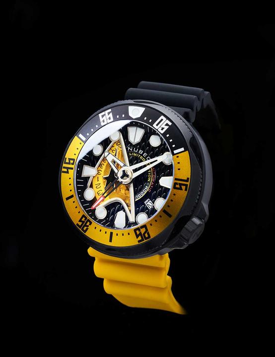 Image du produit Nubeo NB-6104-01 Ventana Star Trek Starfleet Limited Edition