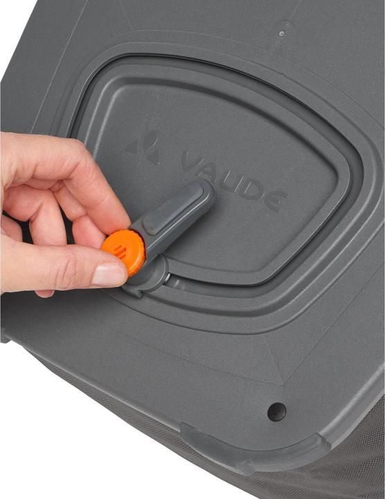 Actual product image Vaude Aqua Back (Luggage carrier bag)