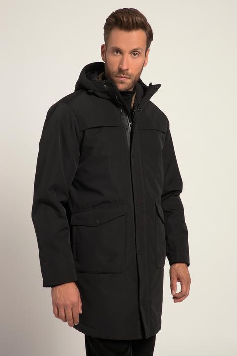 Produktbild JP1880 Parka, Kapuze, viele Taschen (4XL)
